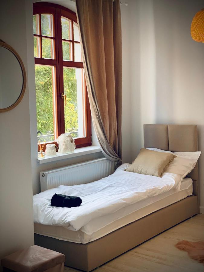 Apartamenty Krasicki Lidzbark Warmiński Exteriör bild